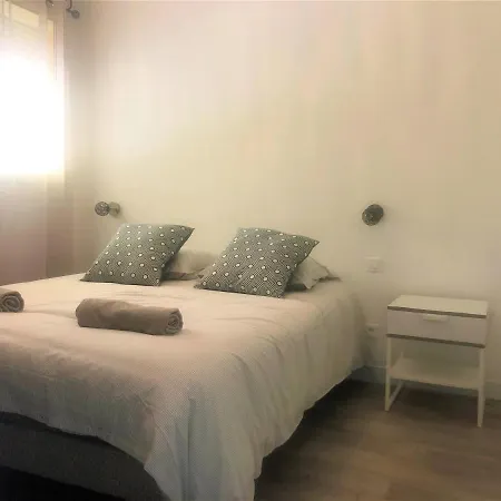 Les Baux 1 Apartamento *