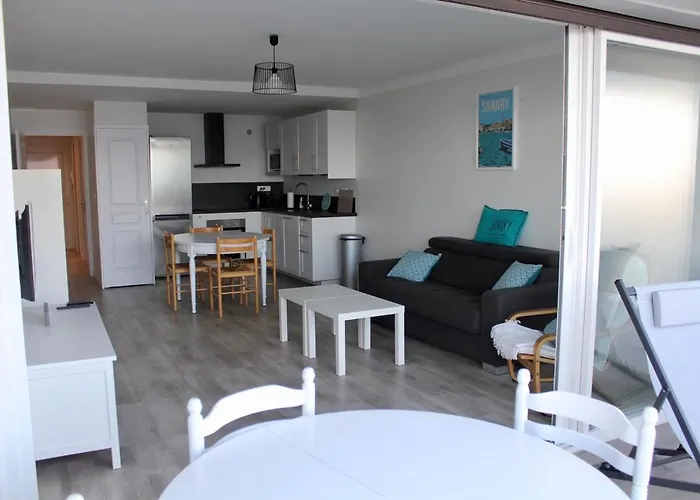 Apartman Les Baux 1 Sanary-sur-Mer