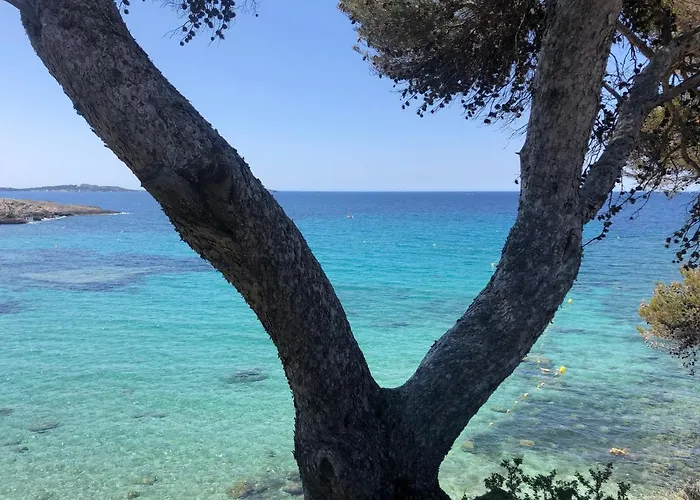 بيت للعطل Les Baux 1
